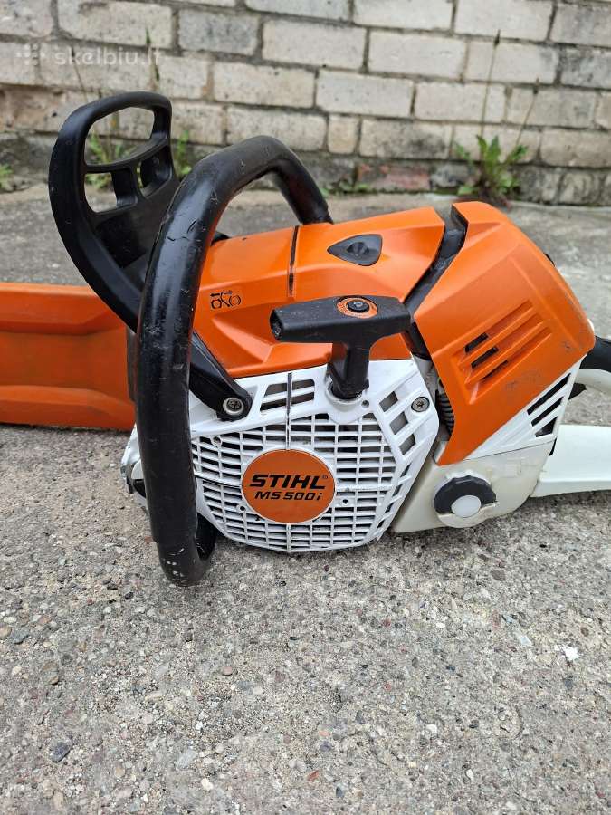 Stihl, Husqvarna , Enhell ,Makita