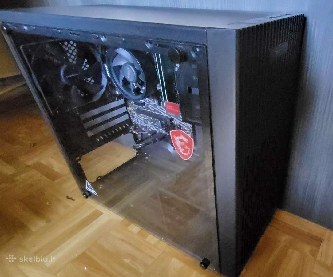 600eu.MB+cpu+RAM+corp. 32gb/amd 5 5600g
