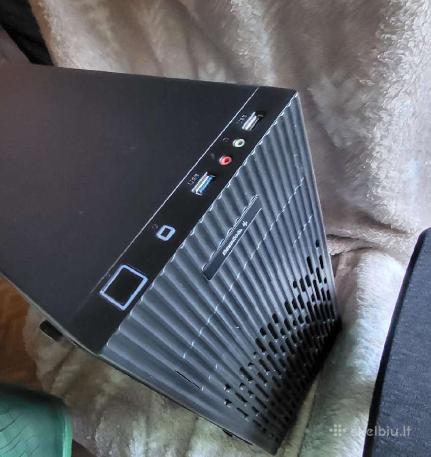 550eu.MB+cpu+RAM+corp. 32gb/amd 5 5600g - nuotraukos Nr. 5
