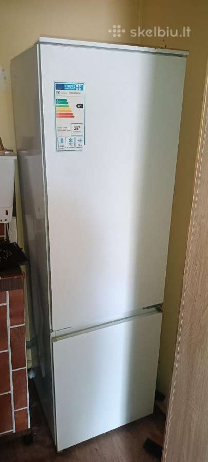 Parduodamas šaldytuvas Electrolux