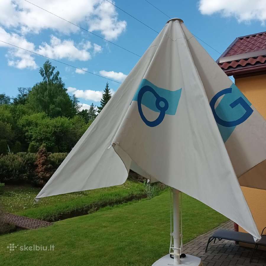 Lauko didelis sketis