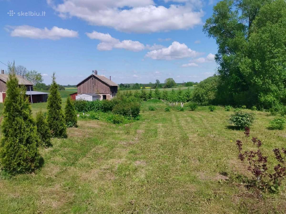 Parduodama buto dalis - nuotraukos Nr. 12