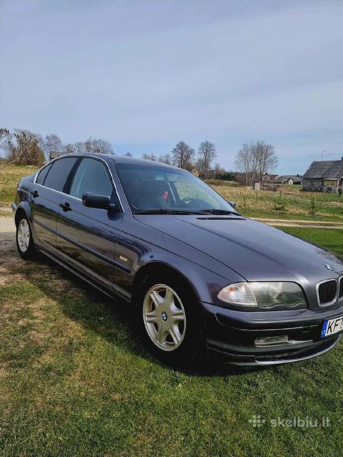 Tvarkingas auto yra rudeliu