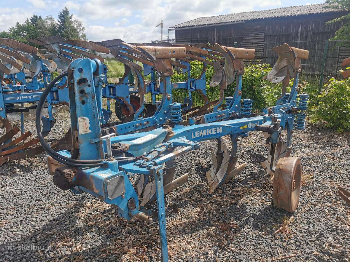 Plūgas Lemken