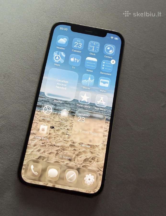 iPhone 12 Pro Gold