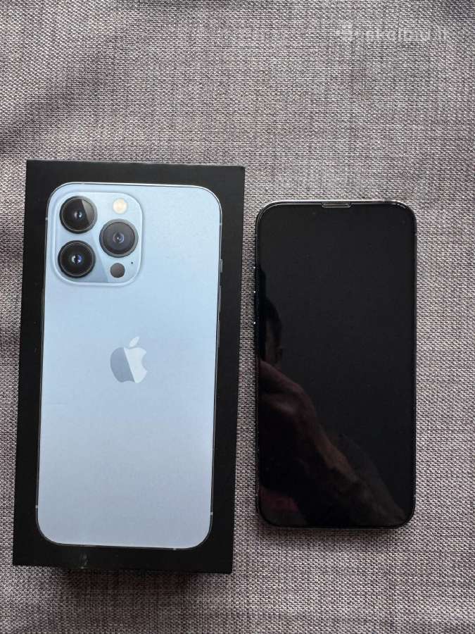 iPhone 13 pro 128gb - nuotraukos Nr. 2