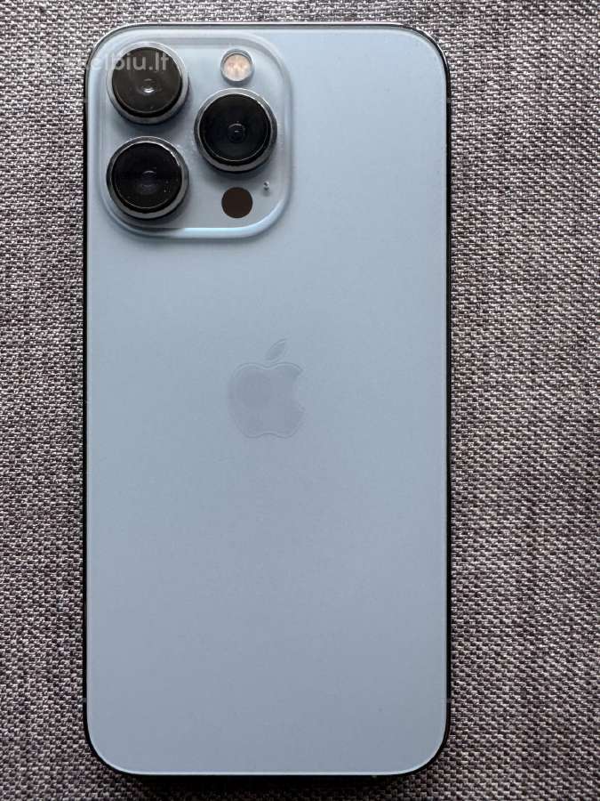 iPhone 13 pro 128gb - nuotraukos Nr. 3