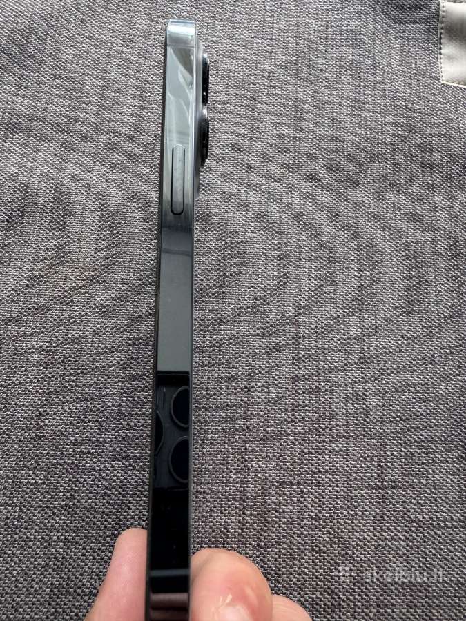 iPhone 13 pro 128gb - nuotraukos Nr. 5