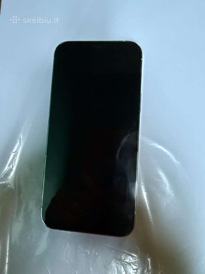 Apple 12 pro max 128 GB