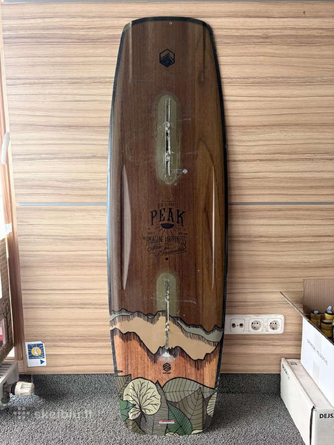 Liquid Force Peak Wakeboard - 2017