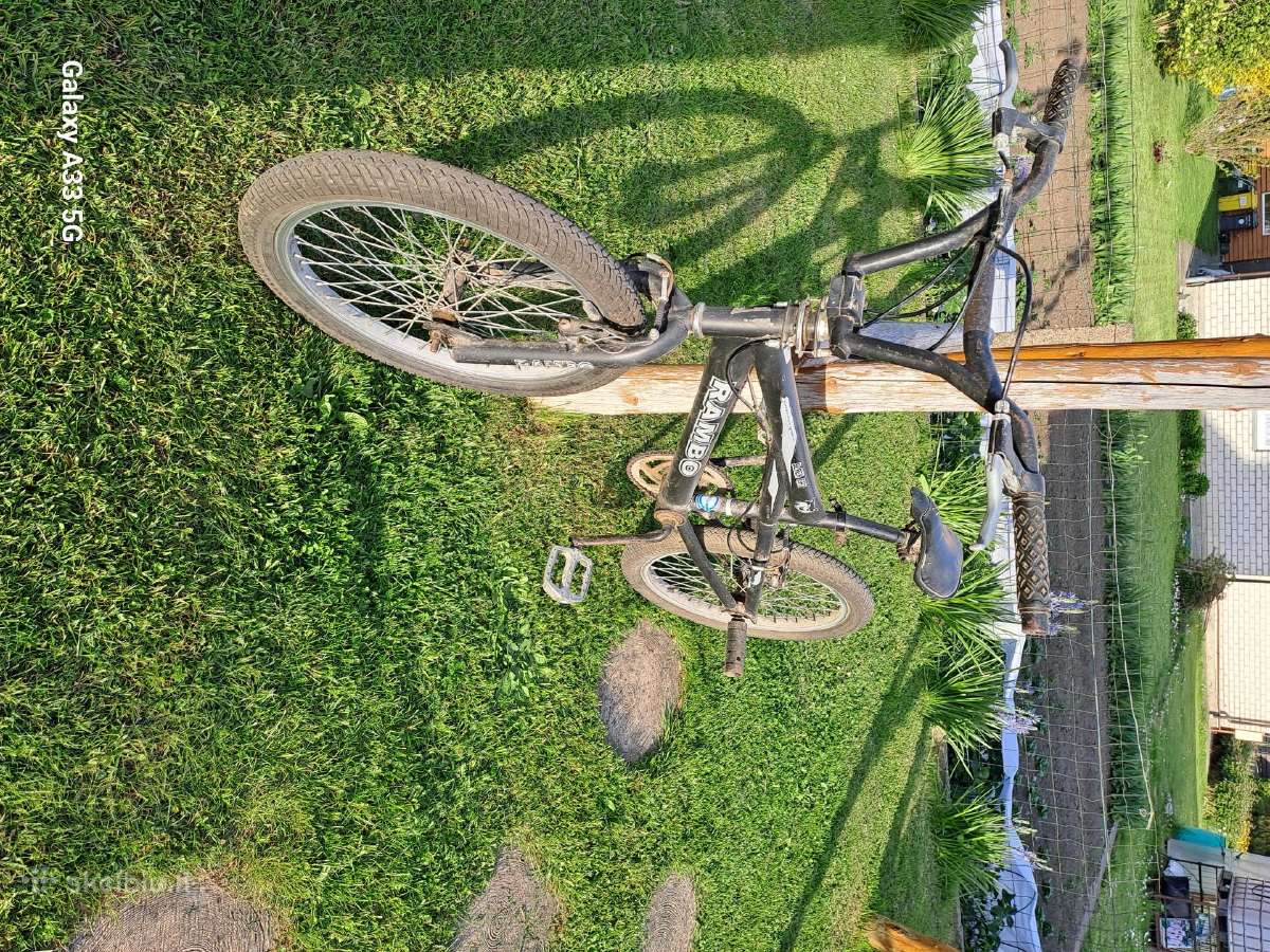 BMX Dviratukas