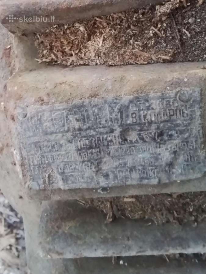 Parduodu zeimery 4 kw - nuotraukos Nr. 6