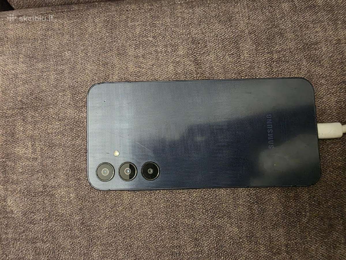 Samsung A25 5G - nuotraukos Nr. 2