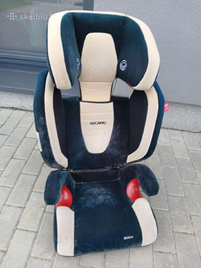 Recaro Nova 15-36kg