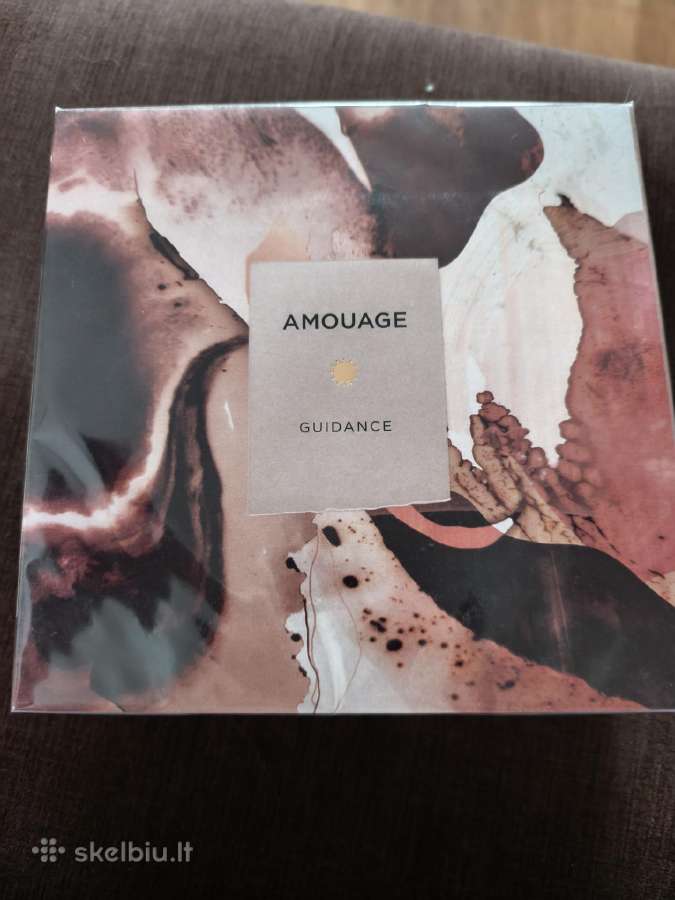 Kvepalai Amouage Guidance