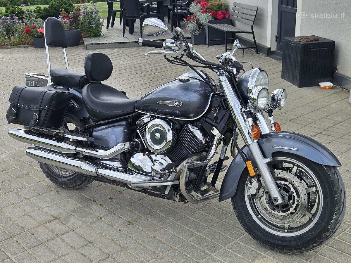 Yamaha xvs 1100 2007