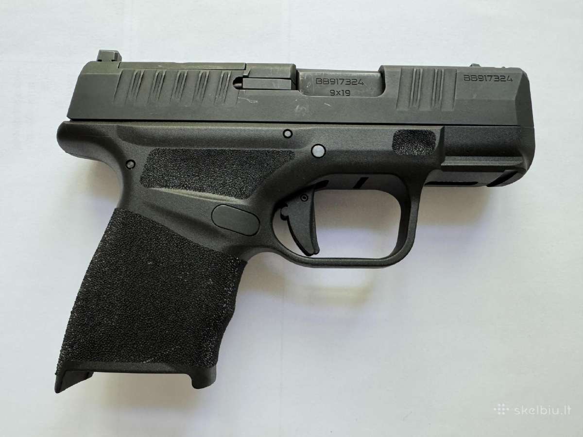 Pistoletas Hs H11