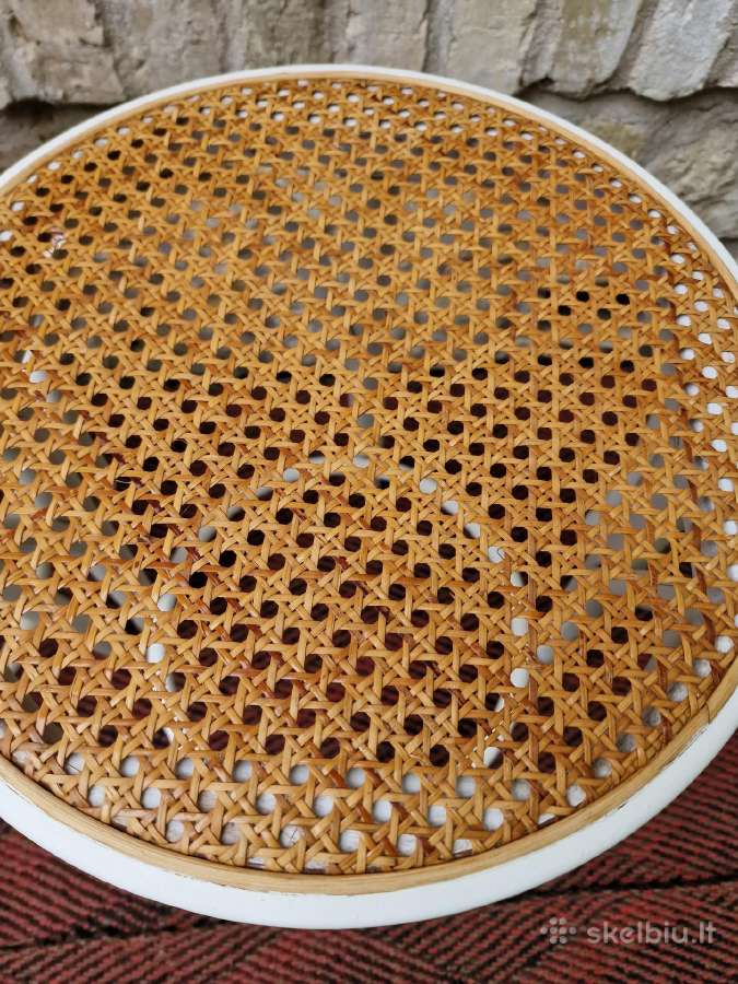 Vintažinės mid century Thonet st.pusbario kėdės - nuotraukos Nr. 3
