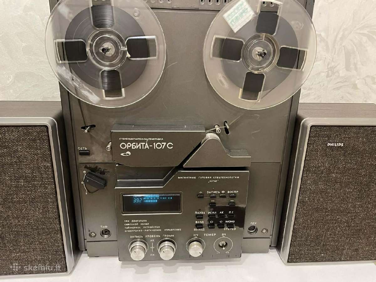 Orbita 107c