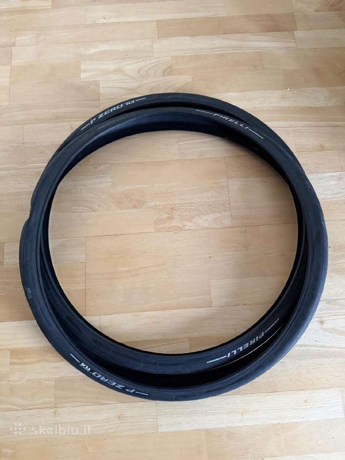 Pirelli P Zero Race Tlr 40c