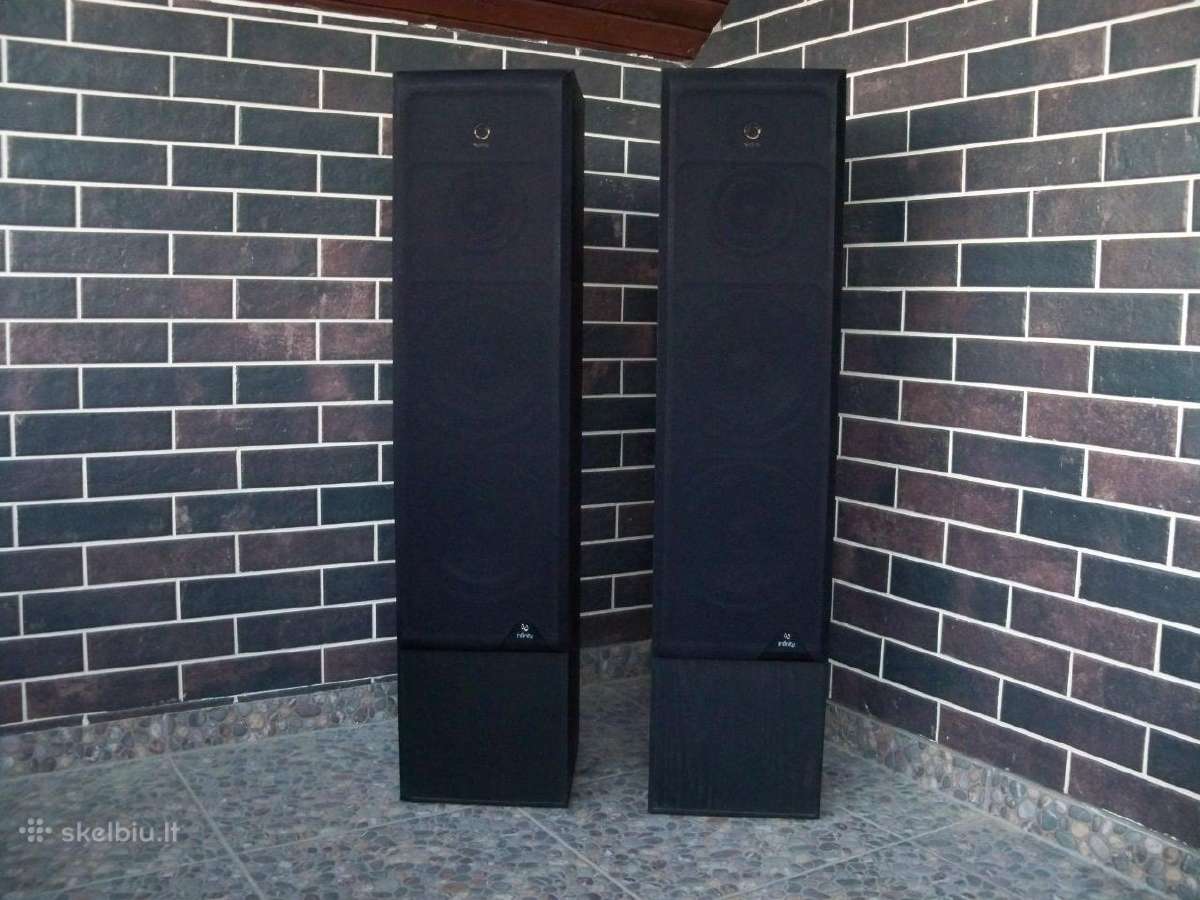 Infiniti 61 mk ll,10. Infiniti1 mk II. Jbl Tlx 320 - nuotraukos Nr. 2