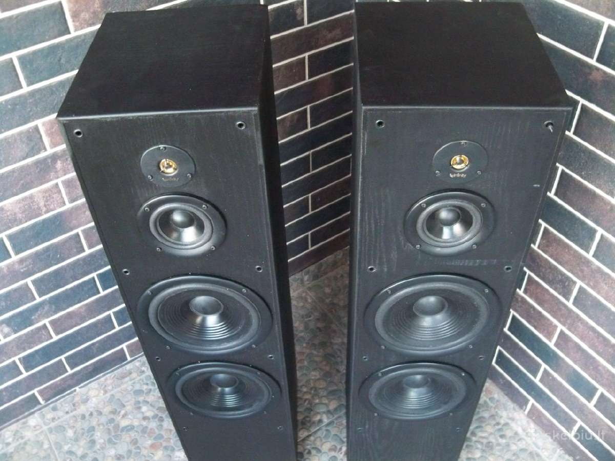 Infiniti 61 mk ll,10. Infiniti1 mk II. Jbl Tlx 320 - nuotraukos Nr. 4