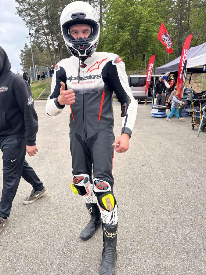 Kelių slaideriai, Knee Sliders - nuotraukos Nr. 26