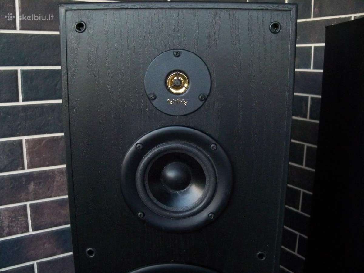 Infiniti 61 mk ll,10. Infiniti1 mk II. Jbl Tlx 320 - nuotraukos Nr. 5
