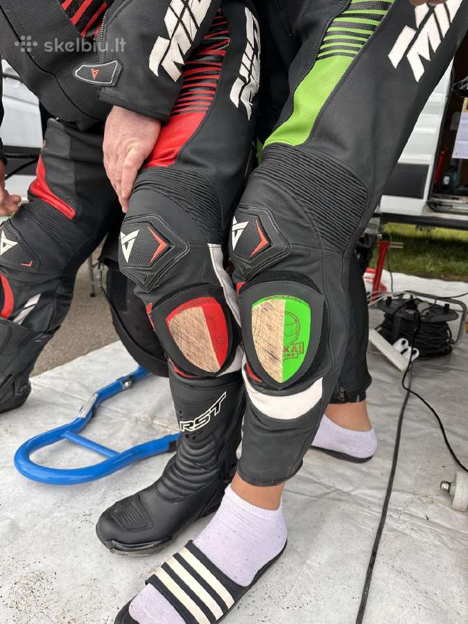 Kelių slaideriai, Knee Sliders - nuotraukos Nr. 28