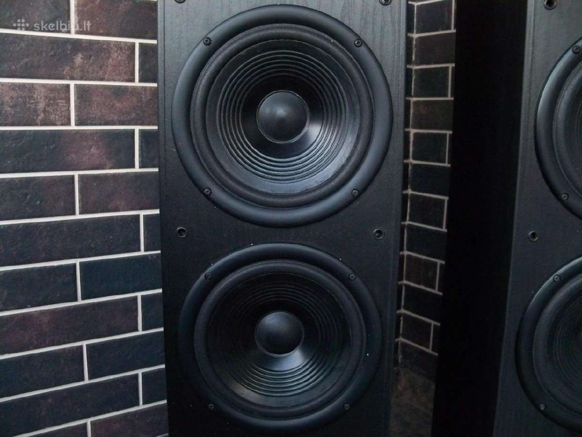 Infiniti 61 mk ll,10. Infiniti1 mk II. Jbl Tlx 320 - nuotraukos Nr. 6