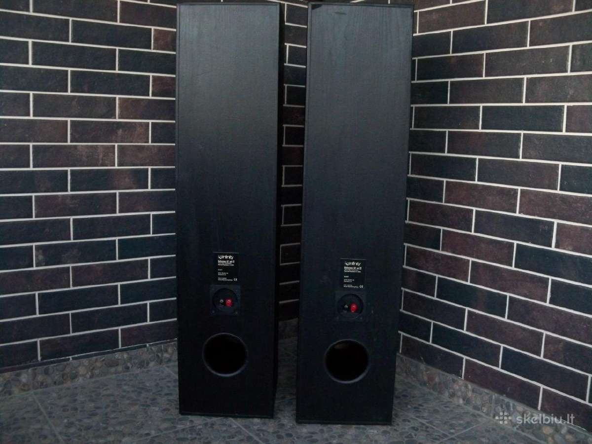 Infiniti 61 mk ll,10. Infiniti1 mk II. Jbl Tlx 320 - nuotraukos Nr. 7