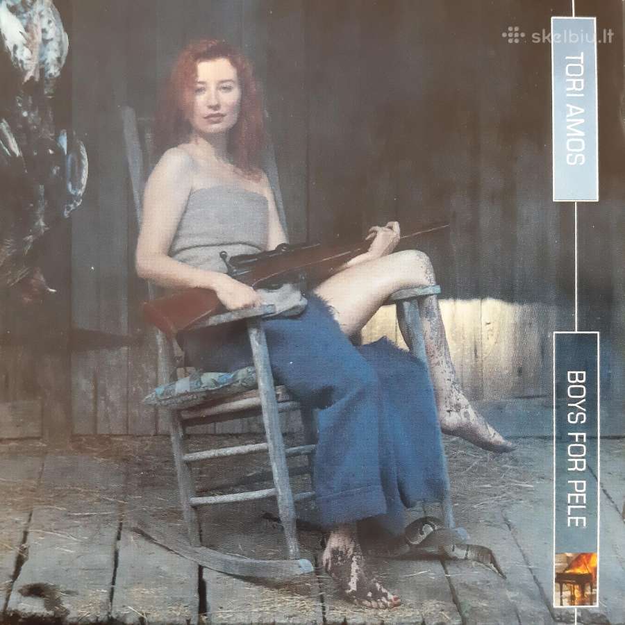 Tori Amos, Pet Shop Boys, Elton John, Robert Plant