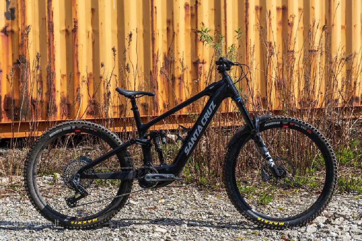 Keiciu Motokrosini i Ebike full suspension