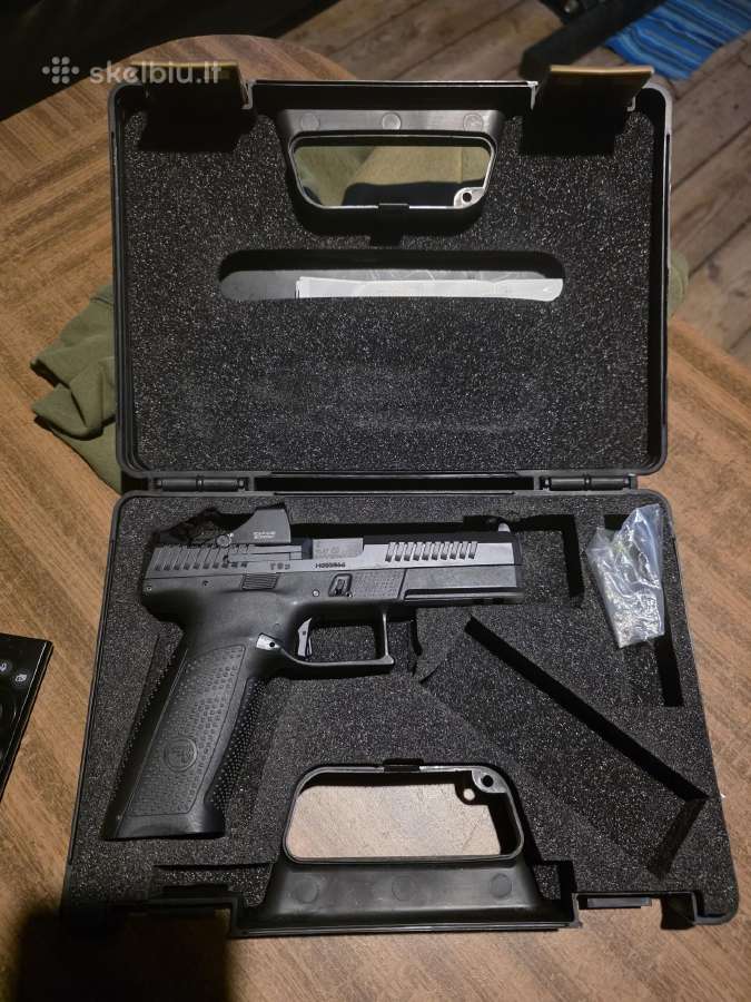 Cz P 10 F Or