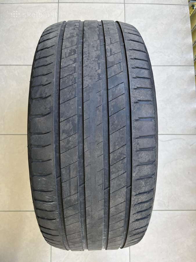 Padangos Michelin Latitude Sport 3 275/45 R20