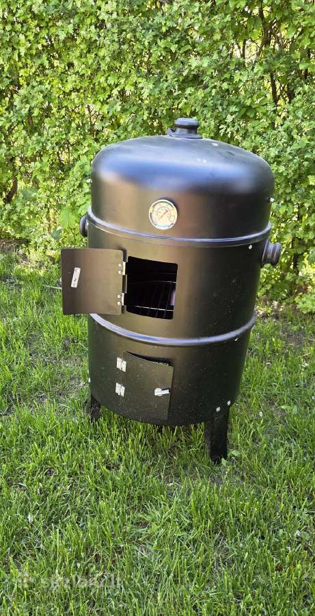 Šašlykinė/rukykla