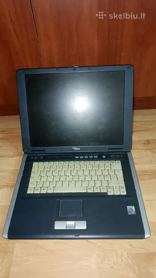 Fujitsu Kompiuteris Neveikiantis dalims