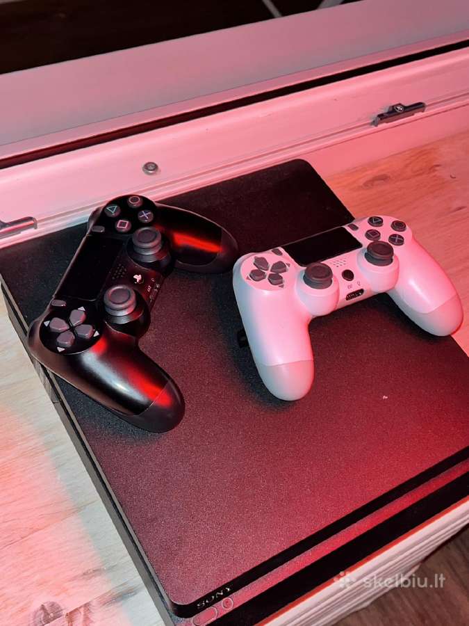 Playstation 4 Slim 512gb