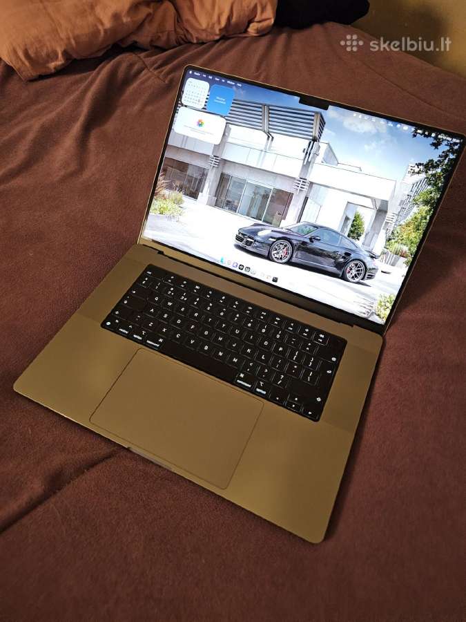 MacBook Pro M1 Max (32 core gpu) 64gb / 1tb