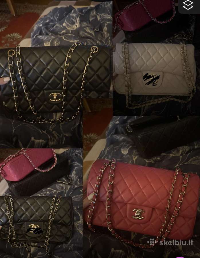 Rankines Chanel