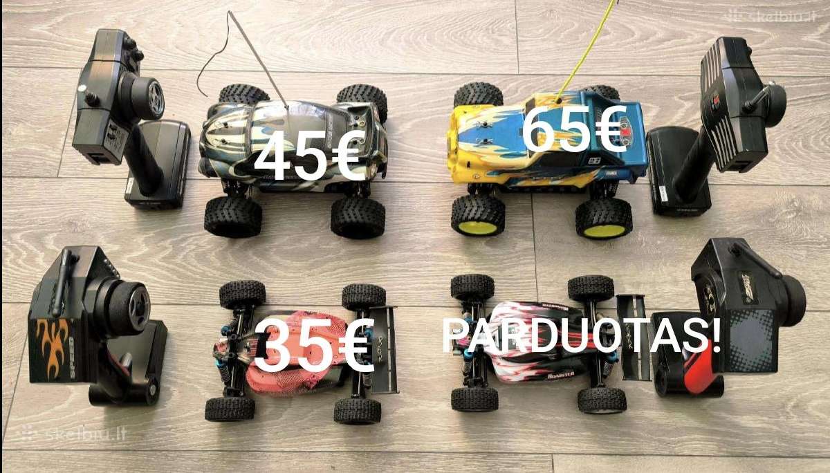 RC Maxam / Wltoys - nuotraukos Nr. 5