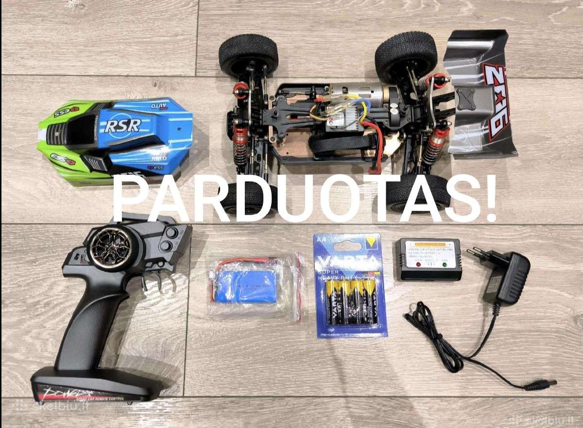 RC Maxam / Wltoys - nuotraukos Nr. 7