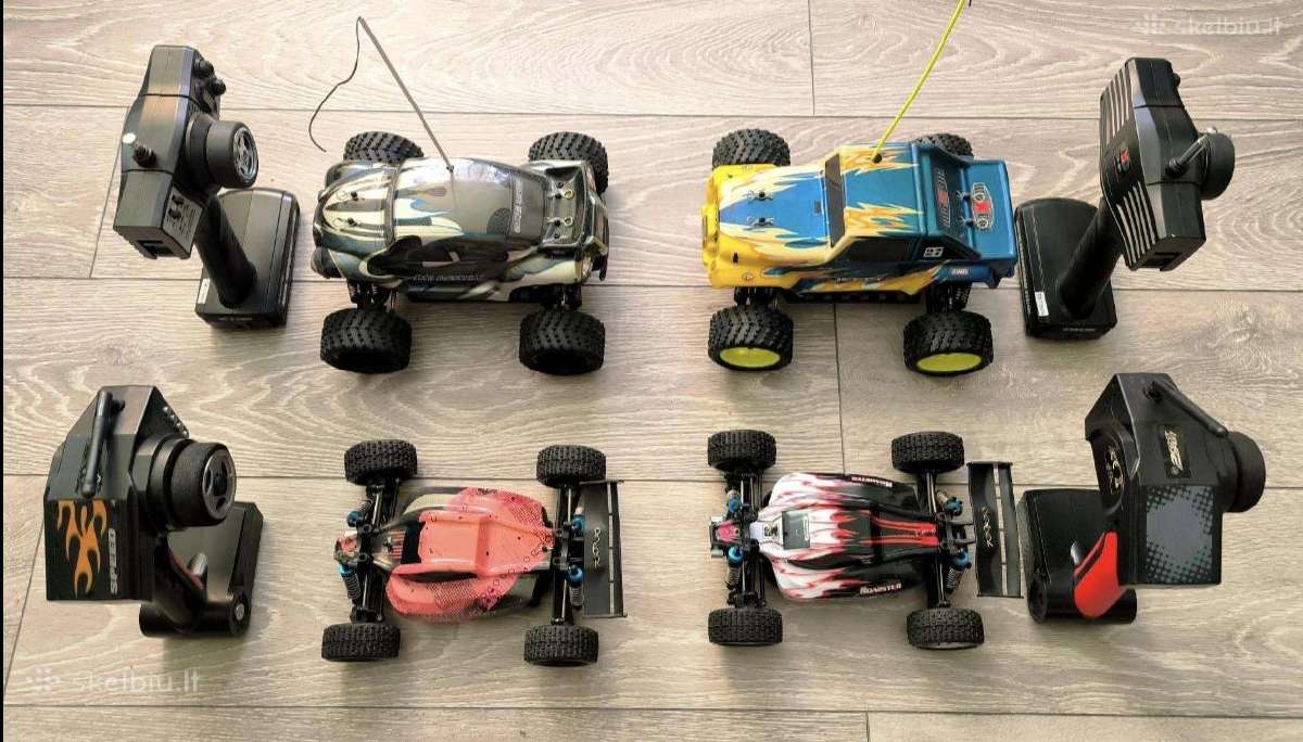 RC Maxam / Wltoys - nuotraukos Nr. 3