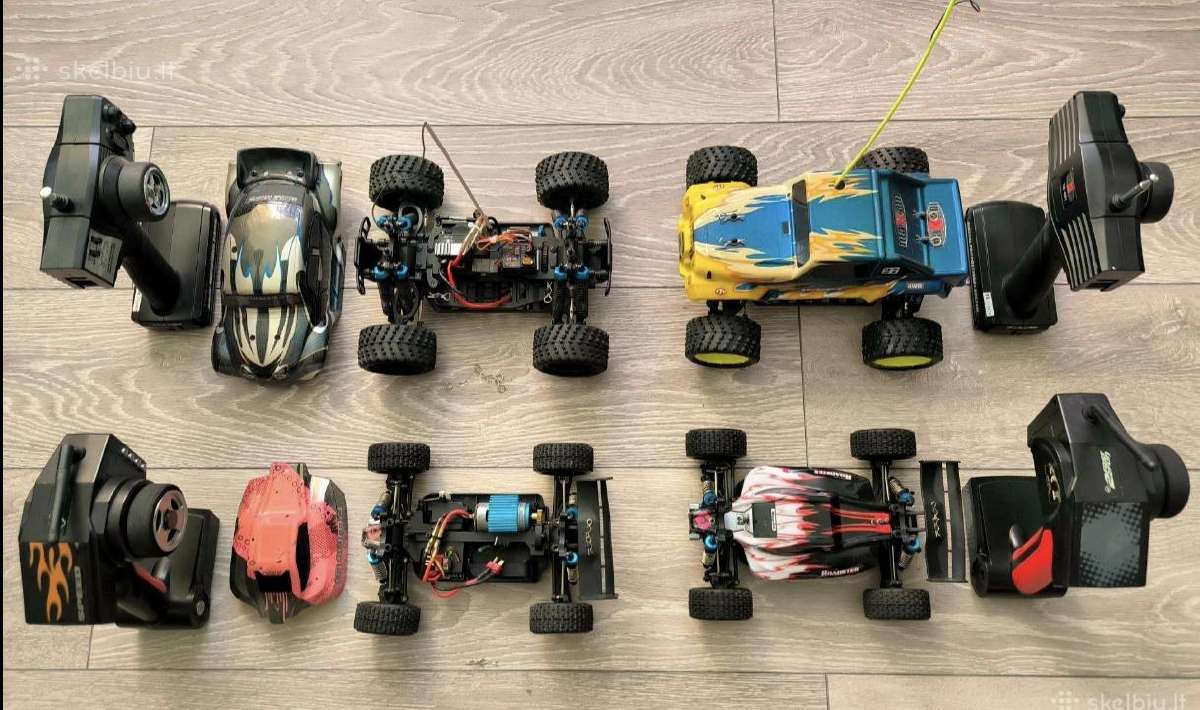 RC Maxam / Wltoys - nuotraukos Nr. 4