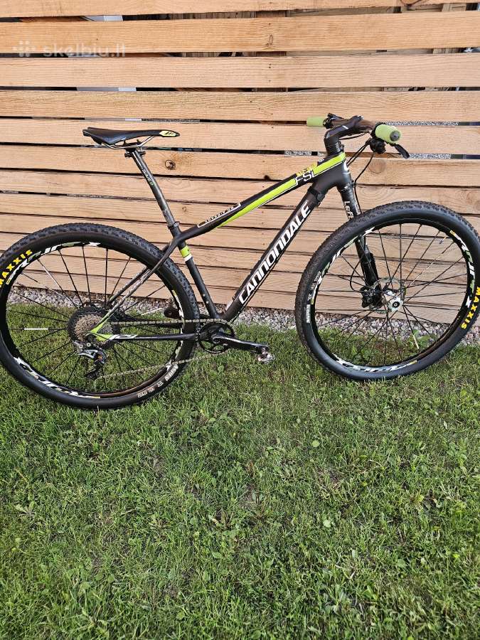 Cannondale Lefty F-Si