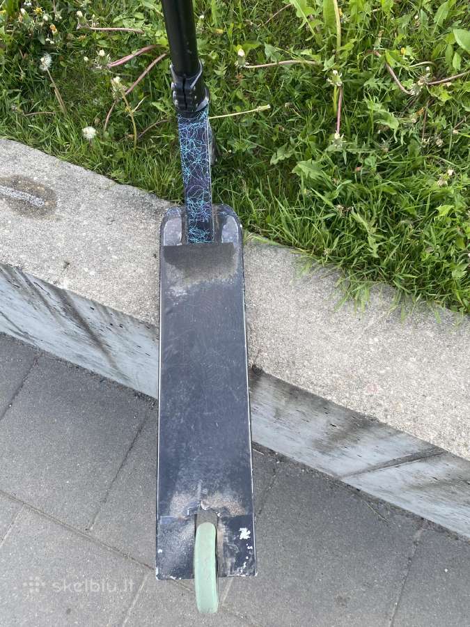 Street stunt scooter - nuotraukos Nr. 2