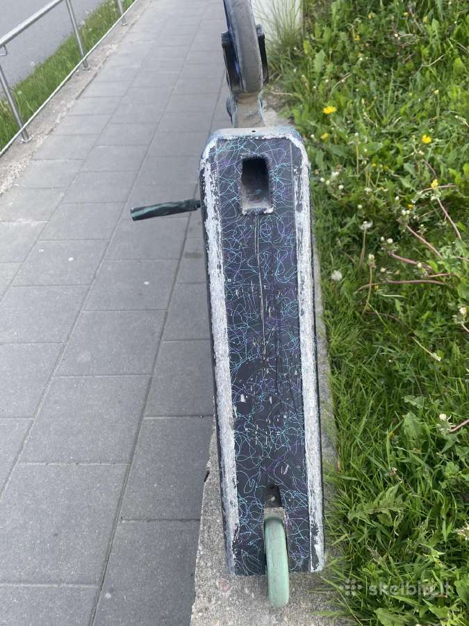 Street stunt scooter - nuotraukos Nr. 3