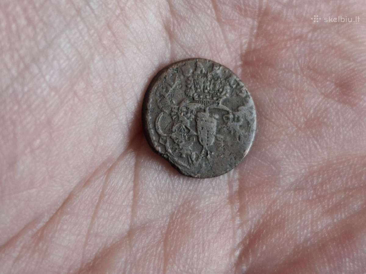Lenkija Solidas 1753