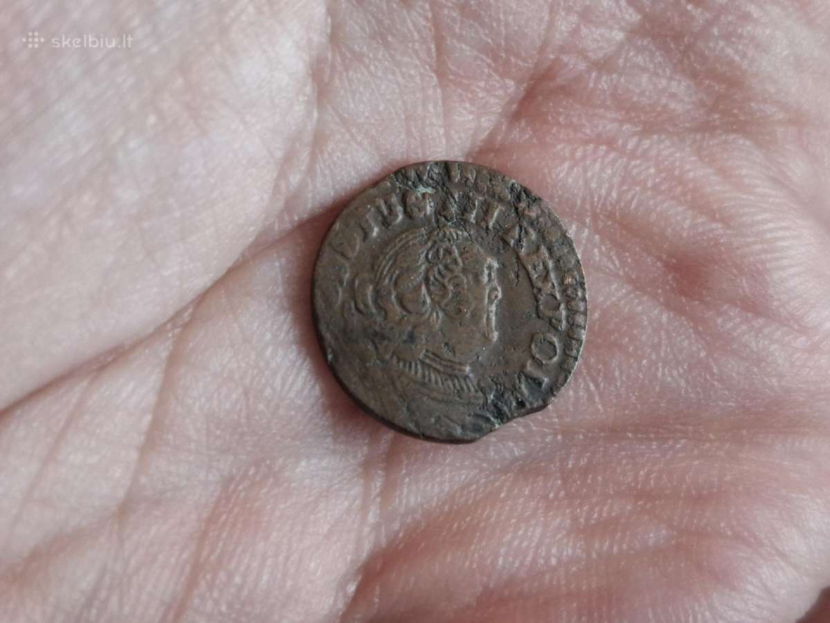 Lenkija Solidas 1753 - nuotraukos Nr. 2