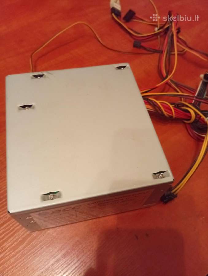 Stacionaraus kompiuterio maitinimo blokas Acc 400w